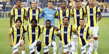 UEFA Şampiyonlar Ligi 2. Eleme Turu: Fenerbahçe: 0 - Lugano: 1 (Maç devam ediyor)