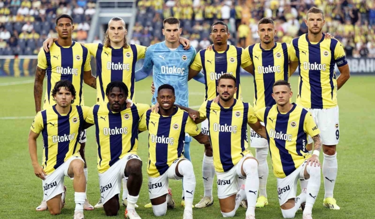 UEFA Şampiyonlar Ligi 2. Eleme Turu: Fenerbahçe: 0 - Lugano: 1 (Maç devam ediyor)