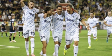 UEFA Şampiyonlar Ligi 2. Eleme Turu: Lugano FC: 3 - Fenerbahçe: 4 (Maç sonucu)