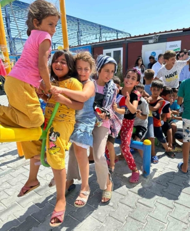 Uludağ Enerji, bir yılda Hatay’daki 31 bini aşkın kişinin hayatına dokundu