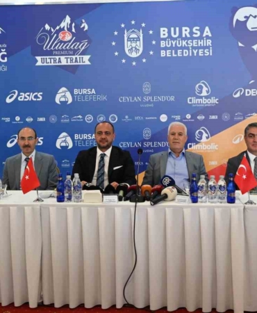 Uludağ Premium Ultra Trail heyecanı başlıyor