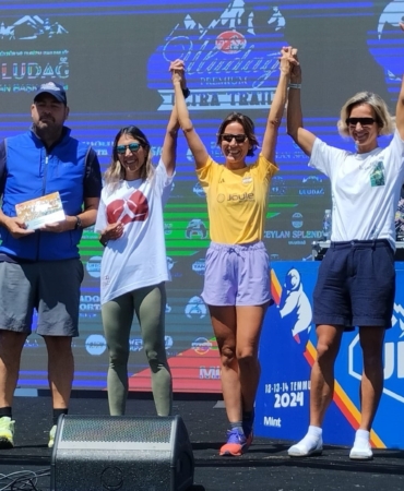 Uludağ Premium Ultra Trail’de kazananlar belli oldu