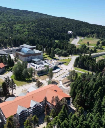 Uludağ’ı Davos yapmak için çok önemli adım...