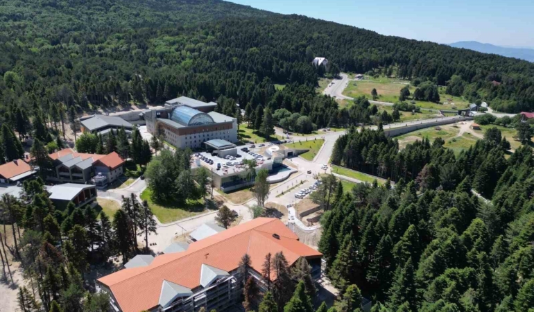 Uludağ’ı Davos yapmak için çok önemli adım...