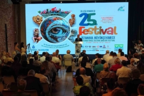 Uluslararası 25. İstanbul Büyükçekmece Kültür ve Sanat Festivali basın toplantısı yapıldı