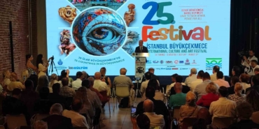 Uluslararası 25. İstanbul Büyükçekmece Kültür ve Sanat Festivali basın toplantısı yapıldı