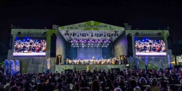 Uluslararası Bursa Festivali, ‘Flamenko’ rüzgârıyla başladı