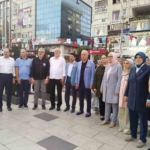 Ümraniye Belediyesi Srebrenitsa Katliamı’nın 29. yıldönümünde fotoğraf sergisi açtı