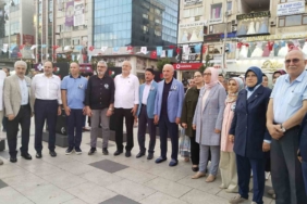 Ümraniye Belediyesi Srebrenitsa Katliamı’nın 29. yıldönümünde fotoğraf sergisi açtı