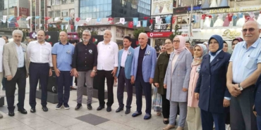 Ümraniye Belediyesi Srebrenitsa Katliamı’nın 29. yıldönümünde fotoğraf sergisi açtı