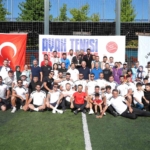 Ümraniye’de nefes kesen ‘Ayak Tenisi Turnuvası’nda şampiyonlar belli oldu