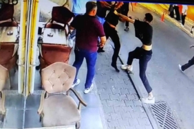 Ümraniye’de restoranda tuvalet kavgası: Bıçakla saldırdı