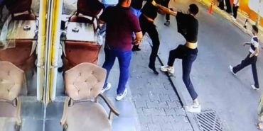 Ümraniye’de restoranda tuvalet kavgası: Bıçakla saldırdı
