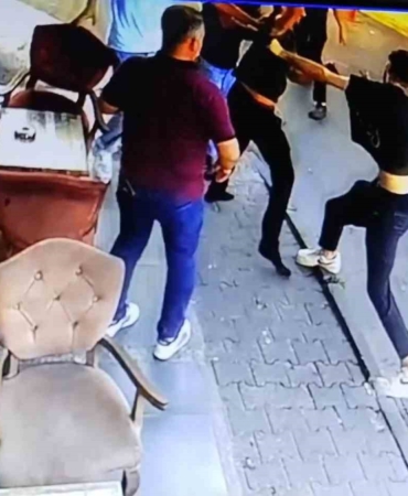 Ümraniye’de restoranda tuvalet kavgası: Bıçakla saldırdı