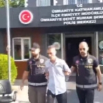Ümraniye’de samuray kılıçlı maganda trafikte terör estirdi