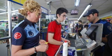 Ümraniye’de zabıta ekipleri 7/24 denetimde