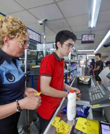 Ümraniye’de zabıta ekipleri 7/24 denetimde