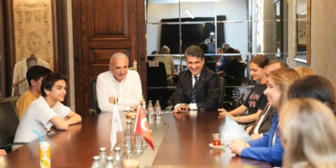 Ümraniyeli 3 öğrenci LGS’de birinci oldu