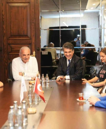 Ümraniyeli 3 öğrenci LGS’de birinci oldu