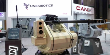 UNIROBOTICS’e yurt dışında da yoğun talep