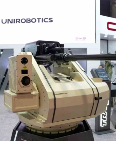 UNIROBOTICS’e yurt dışında da yoğun talep