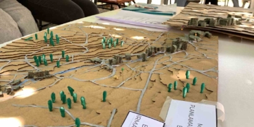 Üniversite öğrencileri Bağlıca Deresi için proje hazırladı