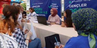 Üniversite tercihlerinde Büyükşehir rehberliği