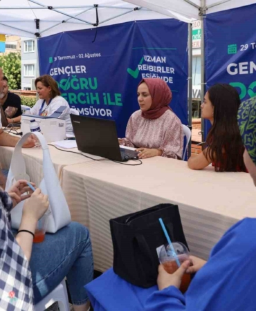 Üniversite tercihlerinde Büyükşehir rehberliği