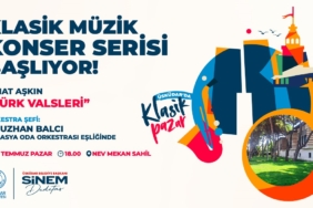 Üsküdar’da klasik müzik konser serisi başlıyor