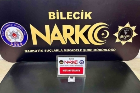 Uygulama noktasında uyuşturucu alarmı