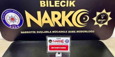Uygulama noktasında uyuşturucu alarmı