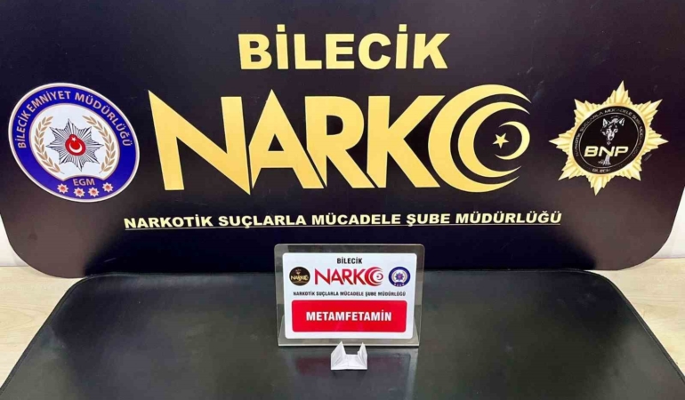 Uygulama noktasında uyuşturucu alarmı