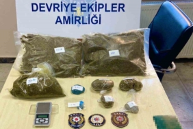 Uyuşturucu operasyonunda 4 şüpheli yakalandı