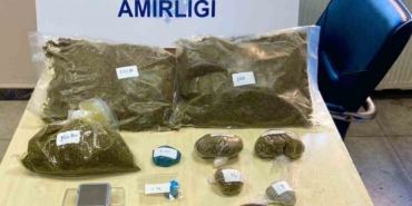 Uyuşturucu operasyonunda 4 şüpheli yakalandı