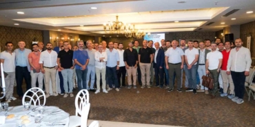 Uzmanlar, ’Medicana Bursa 4K Ortopedi ve Travmatoloji Buluşması’nda bir araya geldi