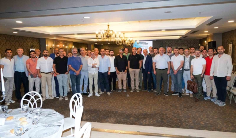 Uzmanlar, ’Medicana Bursa 4K Ortopedi ve Travmatoloji Buluşması’nda bir araya geldi
