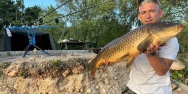 Üzüntülü balıkçının özür videosu