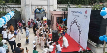 Vakıflardan TOGG’lu sünnet şöleni