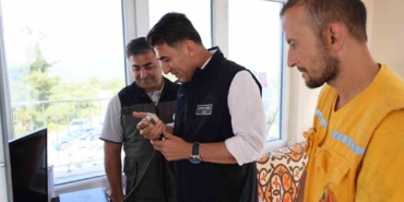 Vali Aygöl orman yangınlarına karşı uyardı