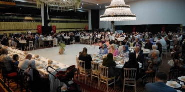 Vali Demirtaş, gaziler ve şehit yakınlarıyla bir araya geldi