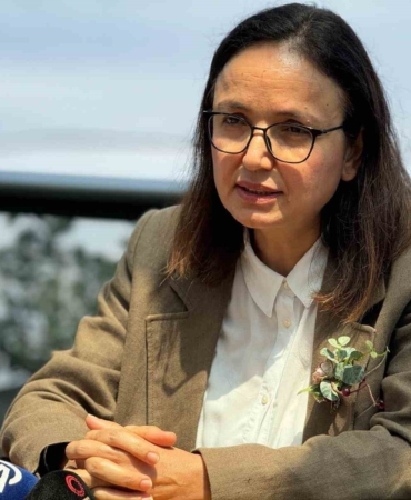 Vali Kaya’dan Yalova Film Festivali’ne davet