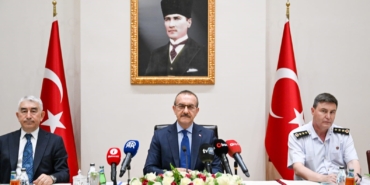 Vali Yavuz’dan "çilingir sofrası" uyarısı