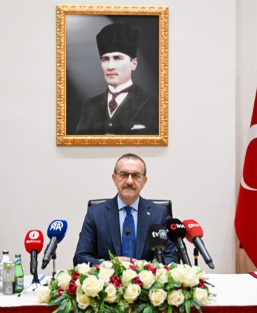 Vali Yavuz’dan "çilingir sofrası" uyarısı