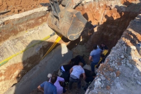 Velimeşe OSB’de göçük: 2 işçi toprak altında kaldı