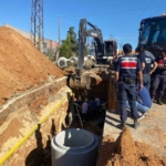 Velimeşe OSB’deki göçükte 1 işçi hayatını kaybetti