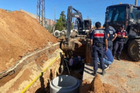 Velimeşe OSB’deki göçükte 1 işçi hayatını kaybetti