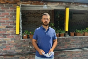 Veteriner hekim darp edilmişti, o olaya ilişkin yeni görüntüler ortaya çıktı