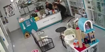 Veteriner hekimi darp eden müşteri ile 2 yeğeni tutuklandı