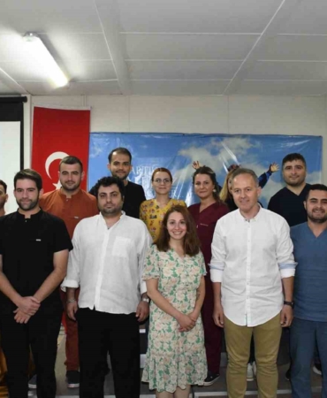 Veteriner İşleri personeline Hayvanları Koruma Kanunu eğitimi