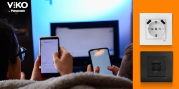 Viko, USB’li prizleri satışa sundu